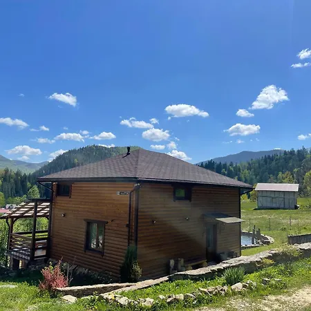 Villa панорама маґура 3к Tatariv