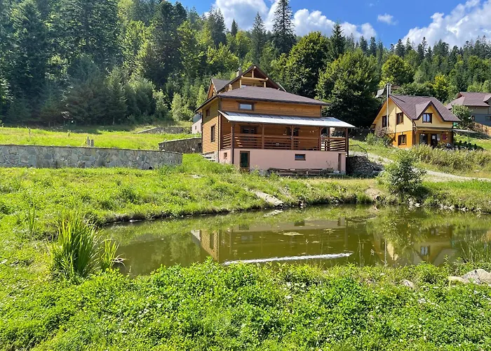 панорама маґура 3к Willa *